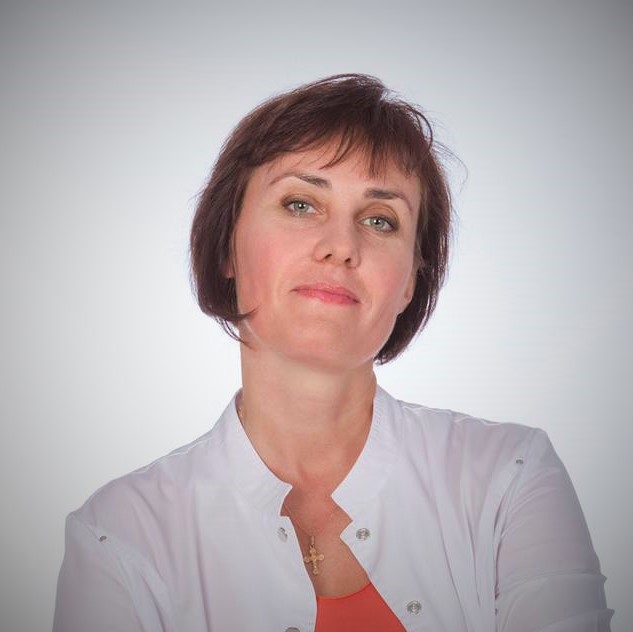 к.м.н. Наталья Владимировна Деньгина